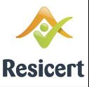 Resicert Property Inspections  logo